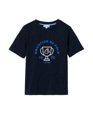 Boys' Victor T-Shirt - Big Kid by JACADI PARIS