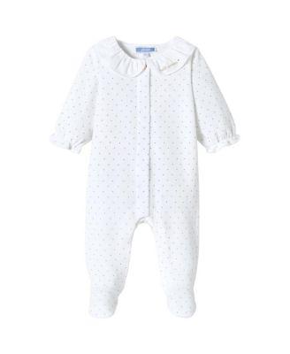Girls' Etincelle Footie Pajamas - Baby by JACADI PARIS