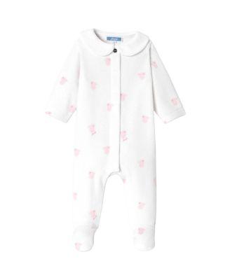 Girls' Timbale Footie Pajamas - Baby by JACADI PARIS