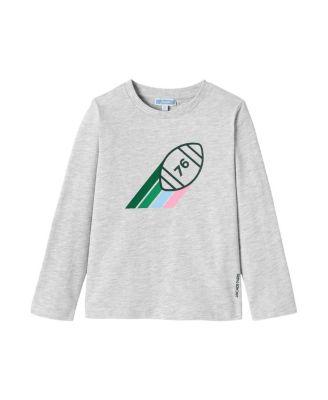 Sernin Long Sleeve T-Shirt - Big Kid by JACADI PARIS