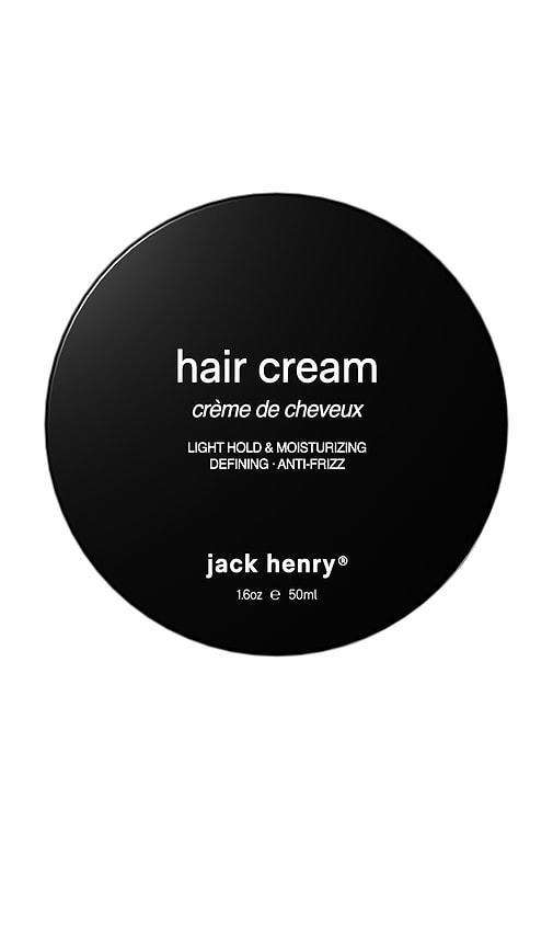 Jack Henry Hair Cream in Beauty by JACK HENRY
