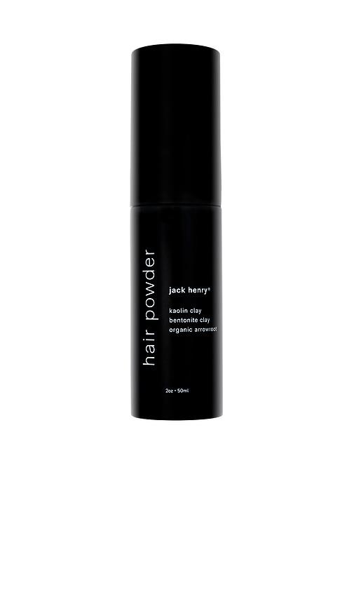 Jack Henry Hair Powder in Beauty by JACK HENRY