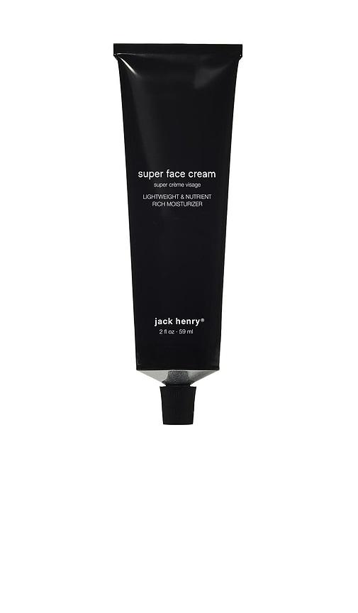 Jack Henry Super Face Cream in Beauty by JACK HENRY