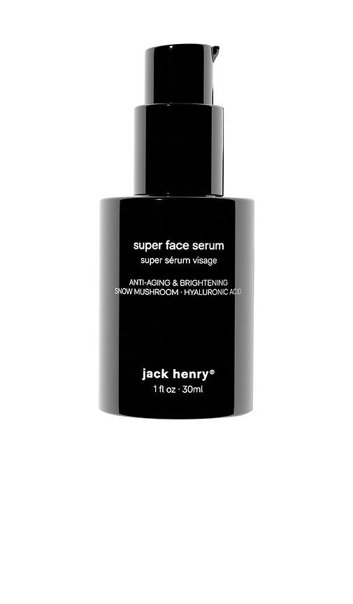 Jack Henry Super Face Serum in Beauty by JACK HENRY
