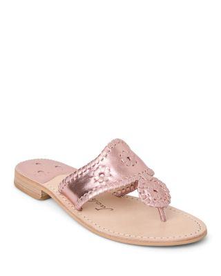 Women's Jacks Flat Sandals by JACK ROGERS