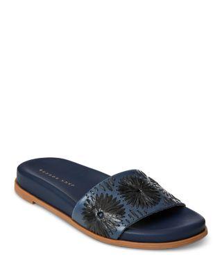 Women's Somerset Slide Sandals by JACK ROGERS