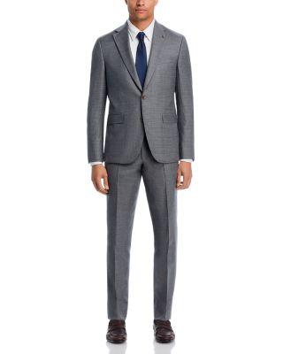 Esprit Regular Fit Screenweave Suit by JACK VICTOR