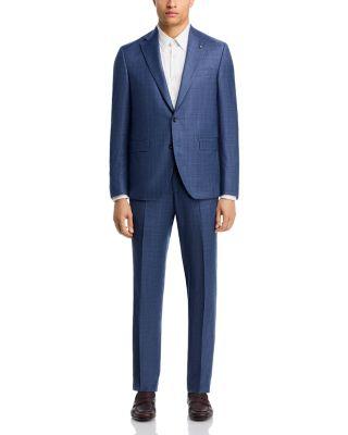 Esprit Regular Fit Screenweave Suit by JACK VICTOR