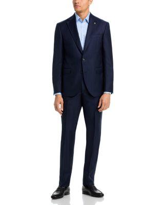 Esprit Regular Fit Tonal Stripe Suit by JACK VICTOR