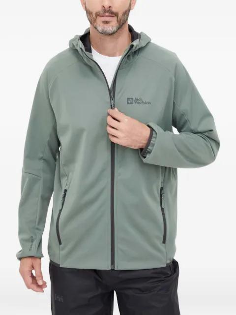 Bornberg Hoody outdoor jacket by JACK WOLFSKIN