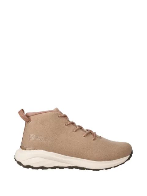 Campfire lace-up boots by JACK WOLFSKIN
