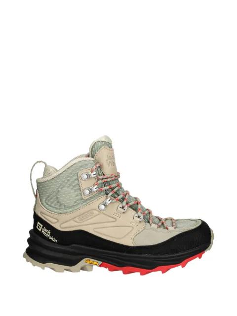 Cyrox Texapore hiking boots by JACK WOLFSKIN