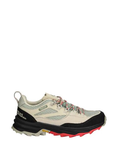 Cyrox Texapore hiking sneakers by JACK WOLFSKIN