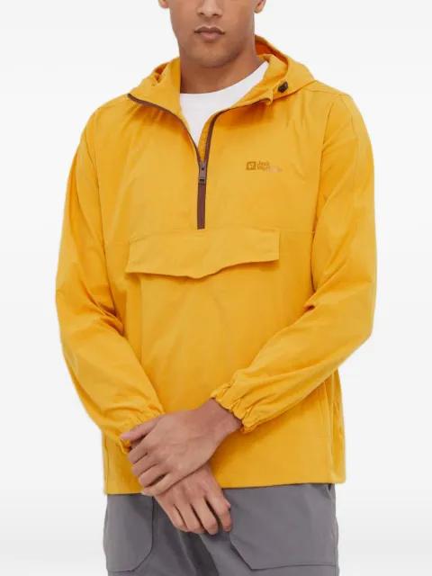Desert Wind hoodied jacket by JACK WOLFSKIN