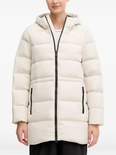 Frozen Palace hoodied coat by JACK WOLFSKIN