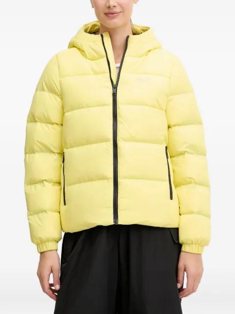 Frozen Palace hoodied zip-fastening jacket by JACK WOLFSKIN