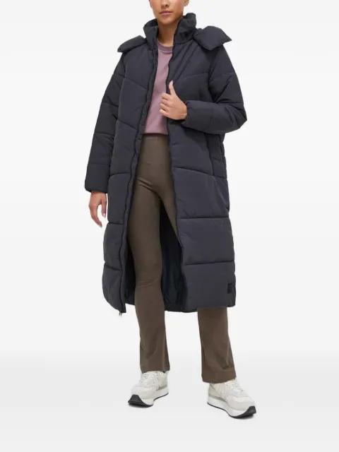 Karolinger hoodied quilted jacket by JACK WOLFSKIN