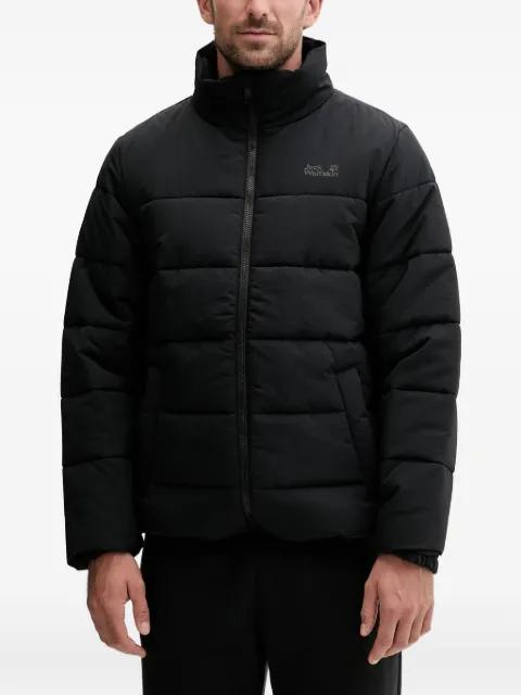 Northern Lite zip-fastening padded jacket by JACK WOLFSKIN