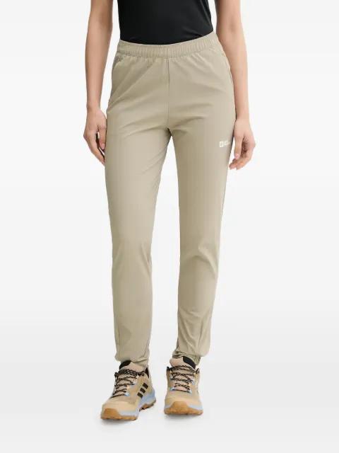 Prelight Swift track pants by JACK WOLFSKIN