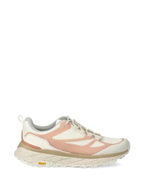 Terraventure rose appliqué trainers by JACK WOLFSKIN