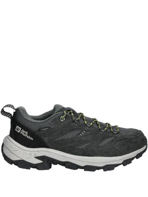 Vojo Tour Texapore lace-up fastening performance sneakers by JACK WOLFSKIN