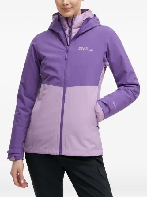 Weiltal 2L hiking jacket by JACK WOLFSKIN