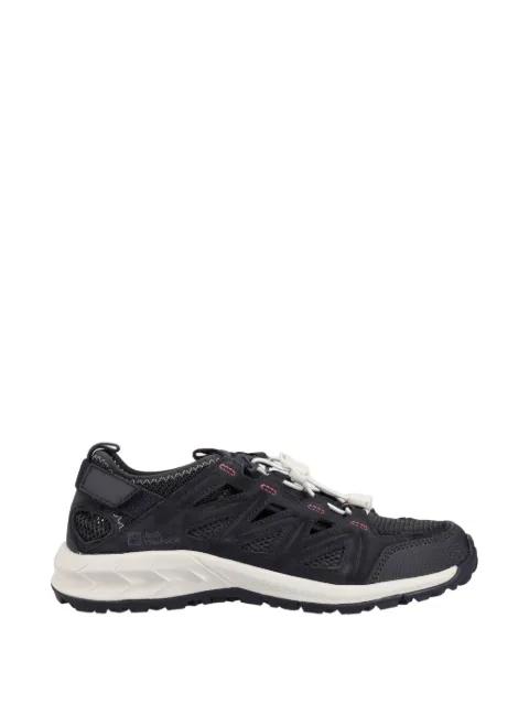 cut-out toggle sneakers by JACK WOLFSKIN