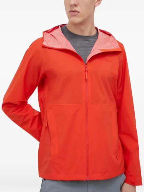 hoodied zip jacket by JACK WOLFSKIN