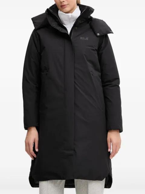 hoodied zip-up jacket by JACK WOLFSKIN