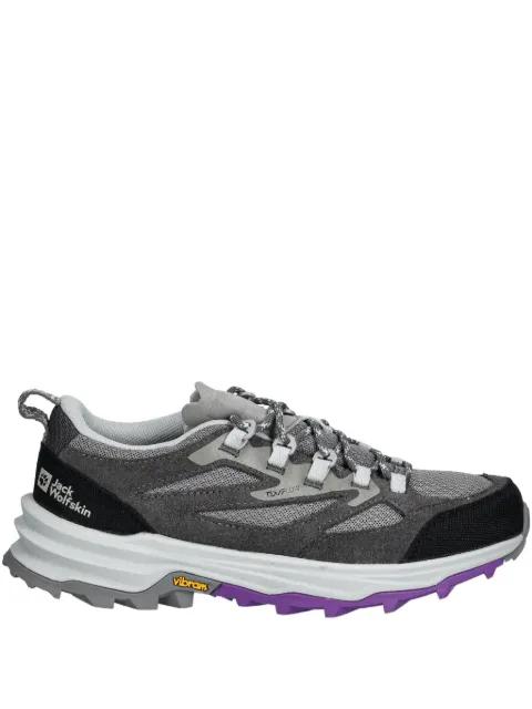 panelled sneakers by JACK WOLFSKIN