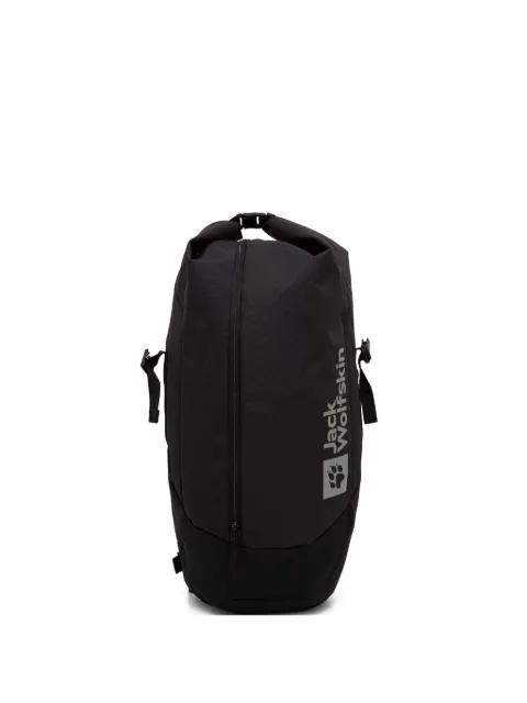 zip-fastening backpack by JACK WOLFSKIN