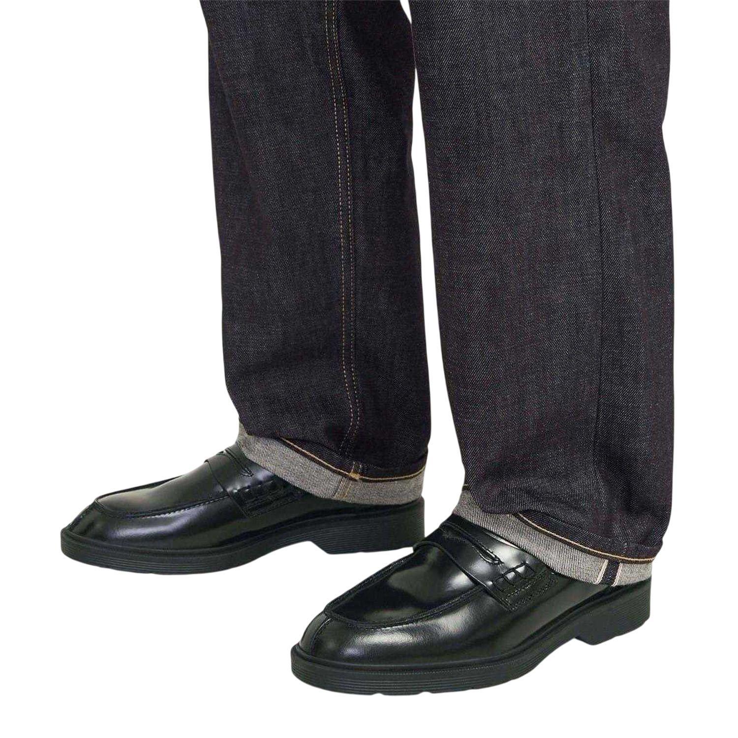 Leather Loafers by JACK&JONES