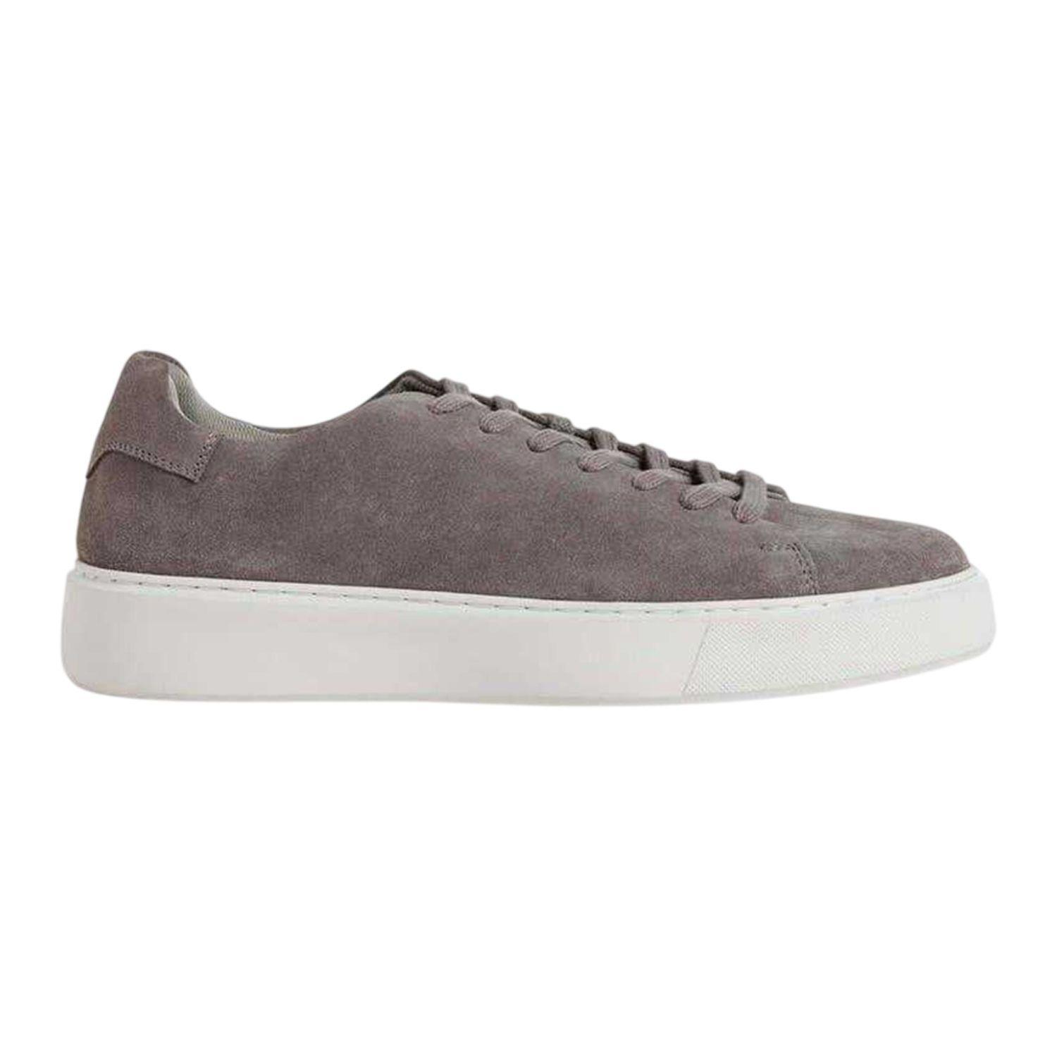 Suede Platform Trainers by JACK&JONES