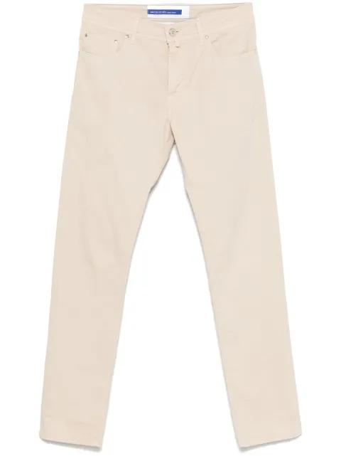 Bard Fast trousers by JACOB COHEN