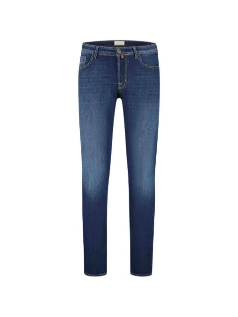 Bard Nos belt loops slim-fit jeans by JACOB COHEN