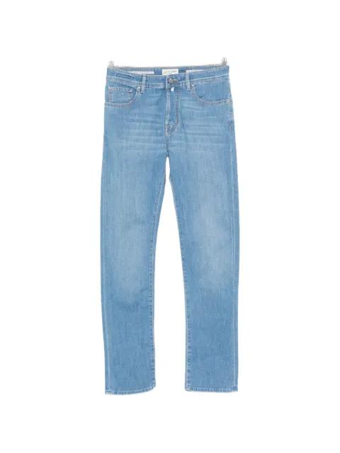 Bard belt-loops jeans by JACOB COHEN
