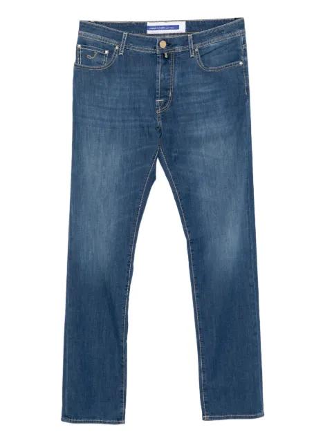 Bard denim jeans by JACOB COHEN