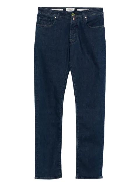 Bard five-pocket jeans by JACOB COHEN