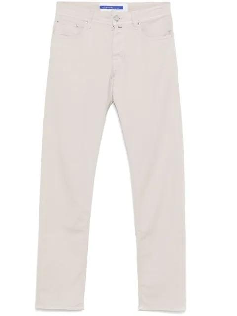 Bard five-pocket jeans by JACOB COHEN