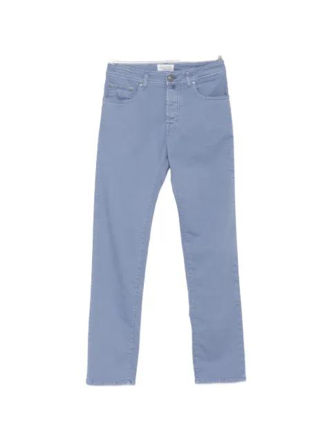 Bard five-pocket jeans by JACOB COHEN