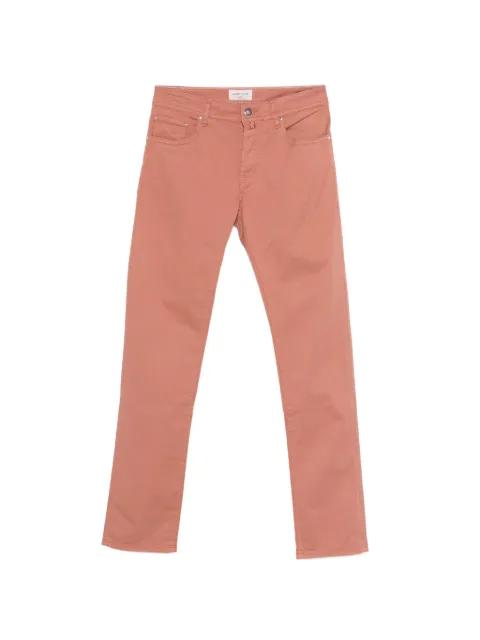 Bard five-pockets jeans by JACOB COHEN