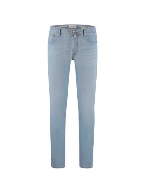 Bard pocket slim-fit jeans by JACOB COHEN