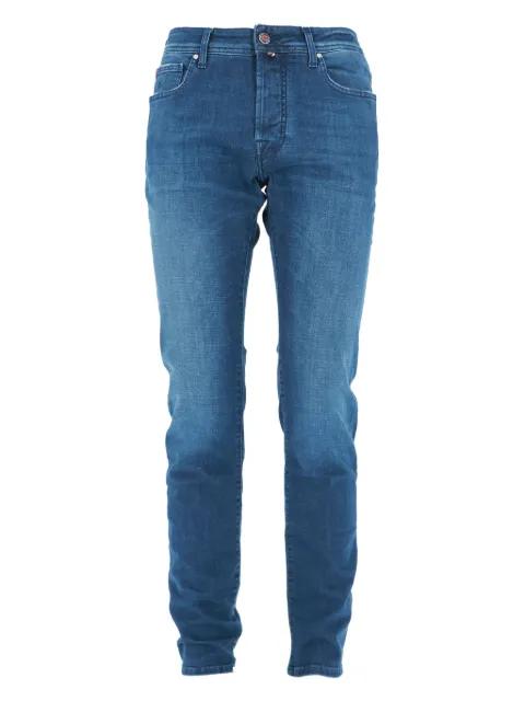 Bard pockets Jeans by JACOB COHEN