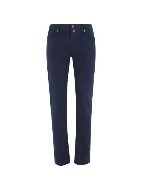Bard slim trousers by JACOB COHEN