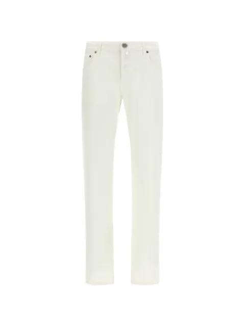 Bard stonewashed jeans by JACOB COHEN