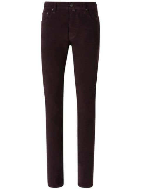 Bard trousers by JACOB COHEN