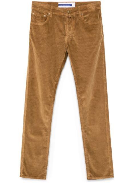 Bard trousers by JACOB COHEN