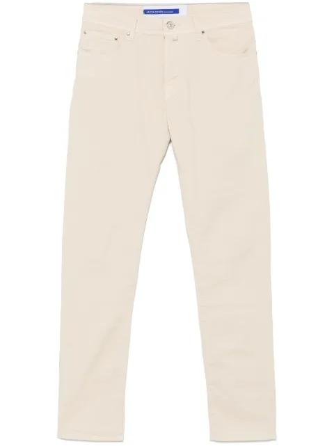Bard trousers by JACOB COHEN