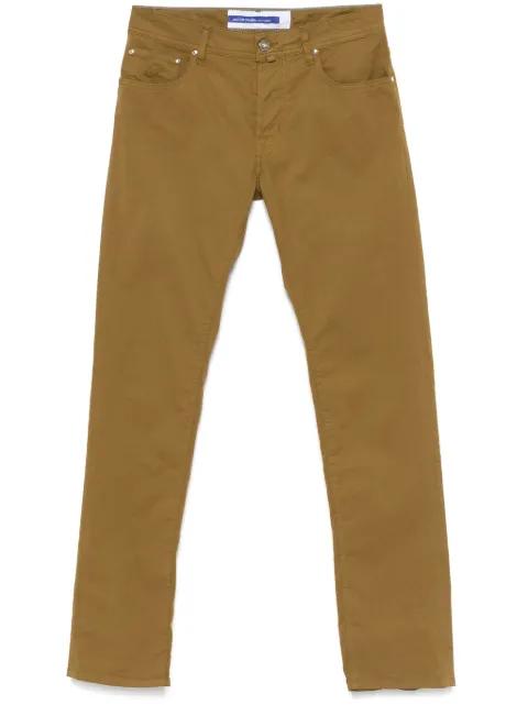 Bard trousers by JACOB COHEN