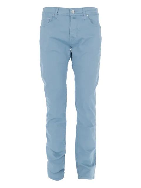 Bard trousers by JACOB COHEN